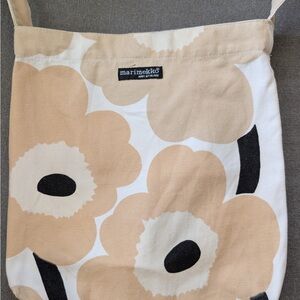 Marimekko poppy crossbody bag
